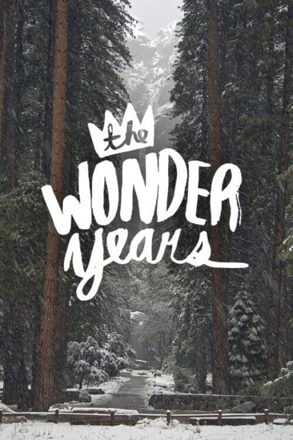 The Wonder Years