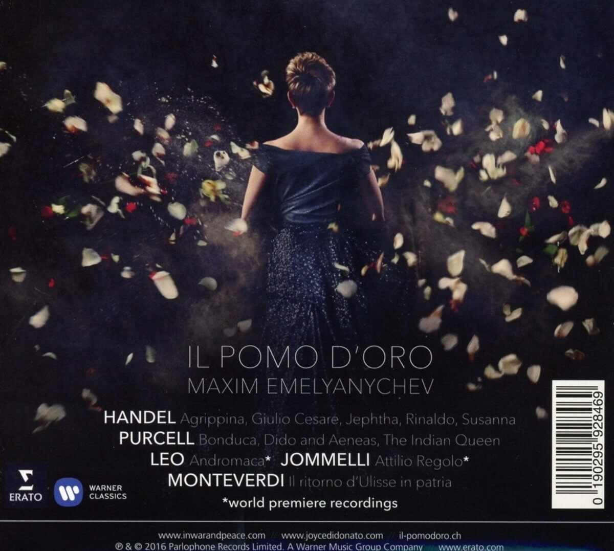 In War & Peace: Harmony through music - Image 2